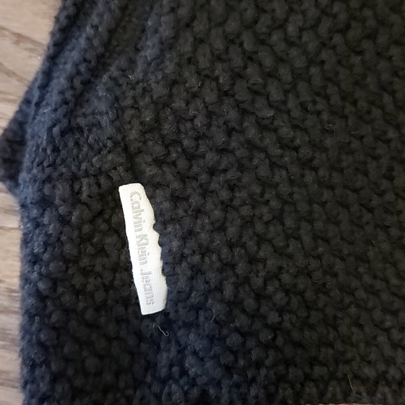 Black cartigan 4T - Picture 6 of 6